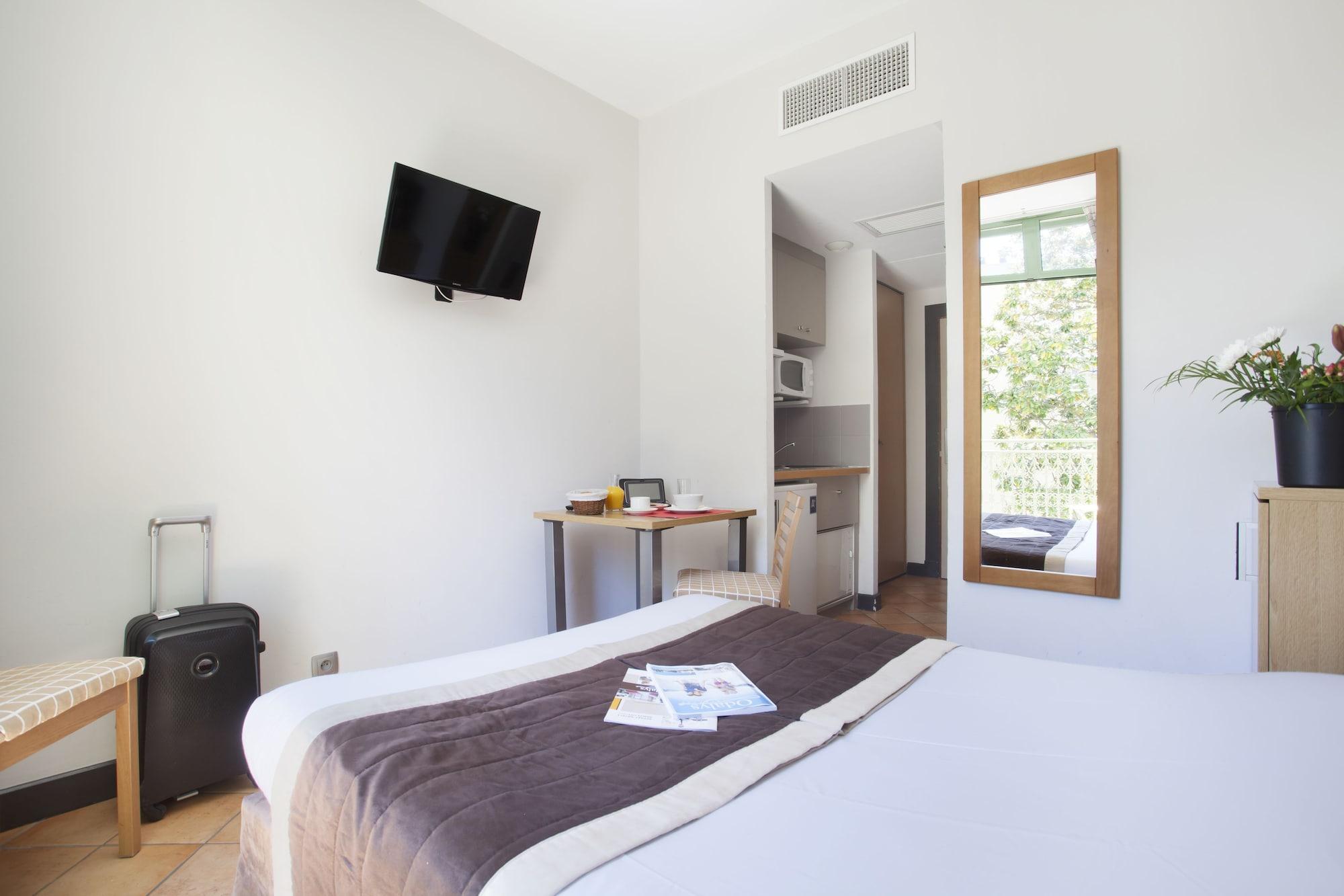Appart'Hotel Odalys City - Nice Centre エクステリア 写真