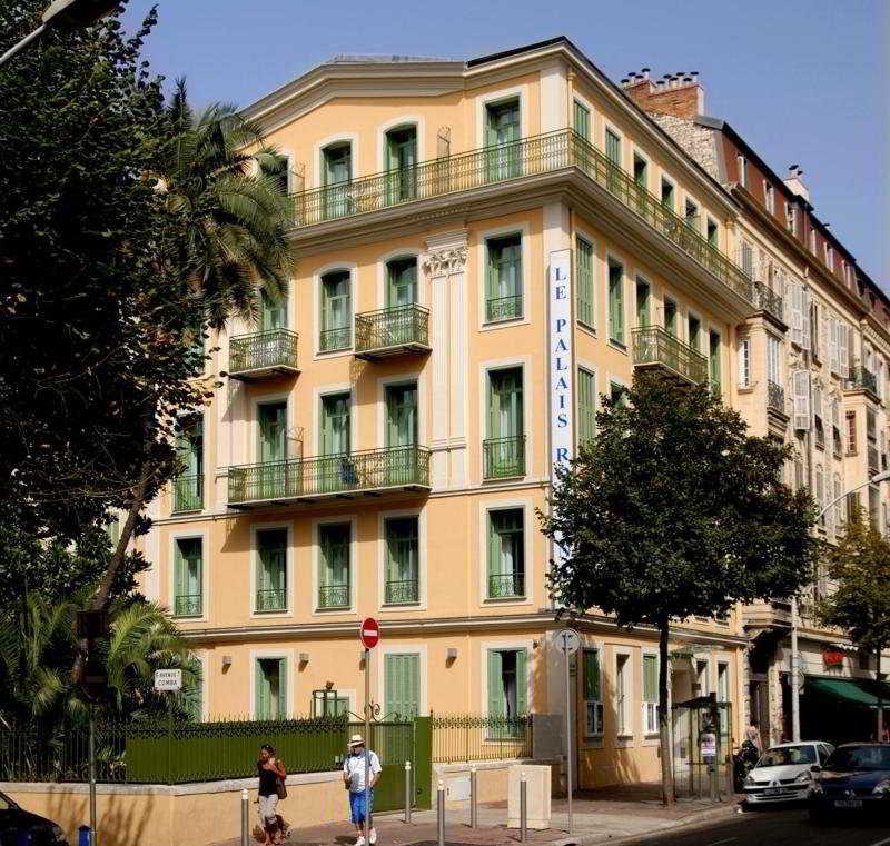 Appart'Hotel Odalys City - Nice Centre エクステリア 写真