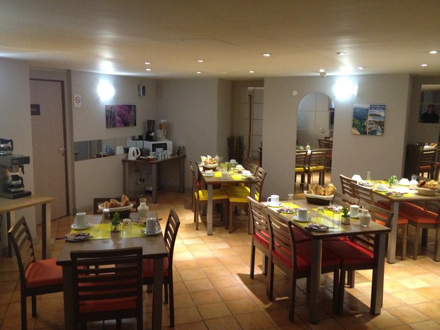 Appart'Hotel Odalys City - Nice Centre エクステリア 写真
