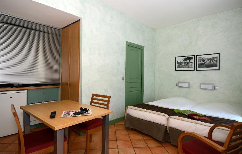 Appart'Hotel Odalys City - Nice Centre エクステリア 写真