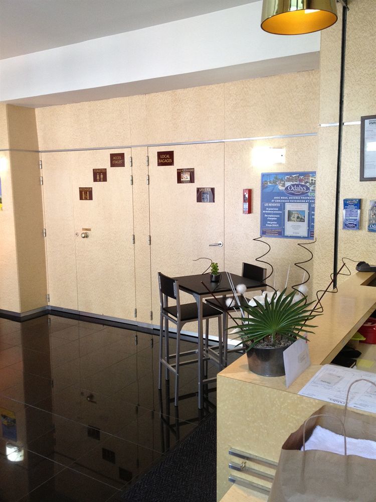 Appart'Hotel Odalys City - Nice Centre エクステリア 写真