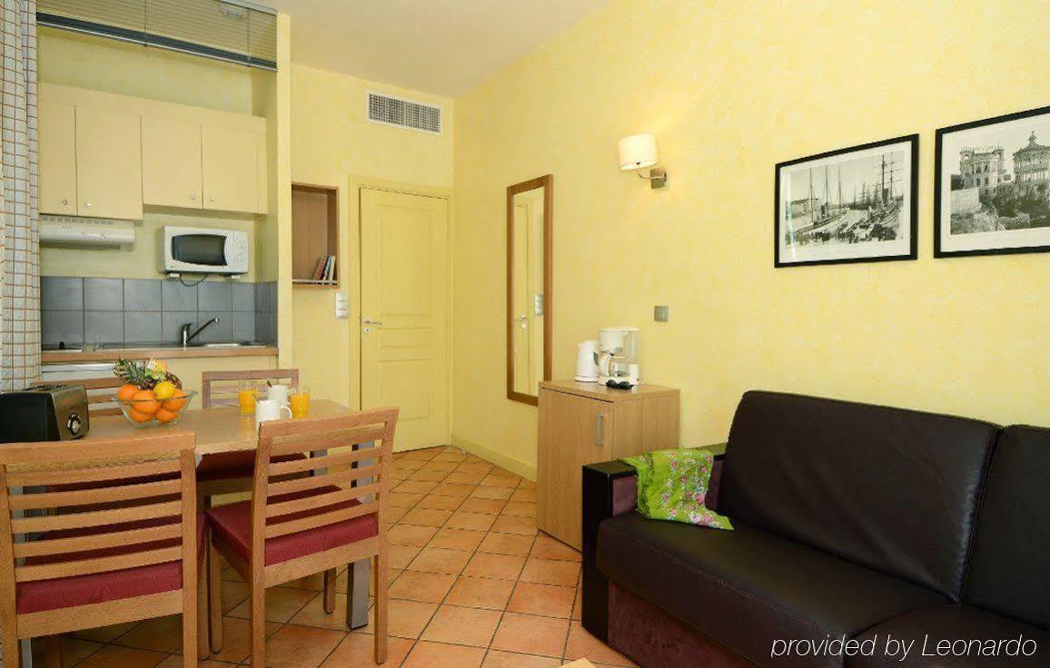 Appart'Hotel Odalys City - Nice Centre エクステリア 写真