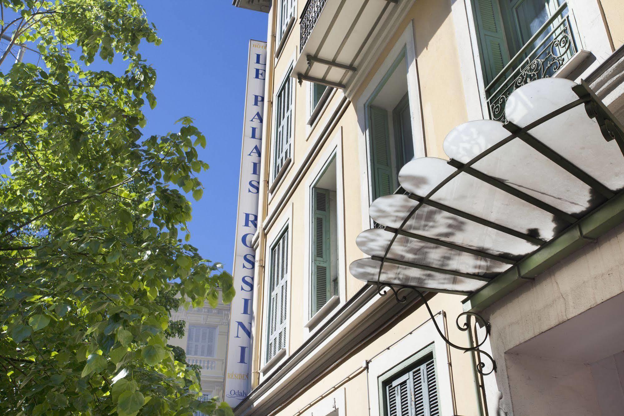 Appart'Hotel Odalys City - Nice Centre エクステリア 写真
