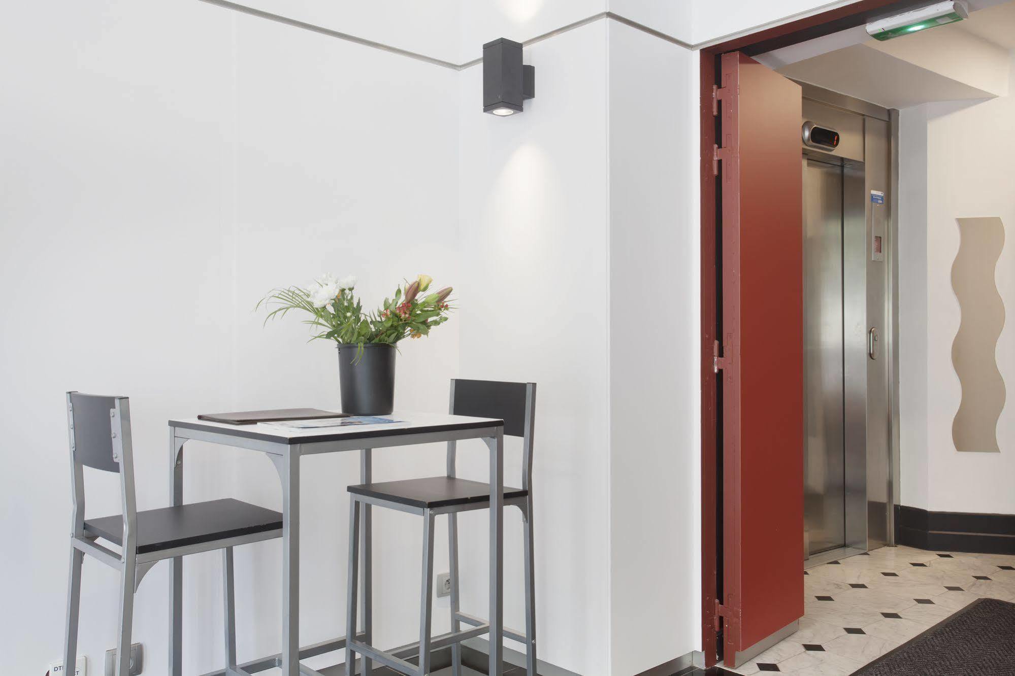 Appart'Hotel Odalys City - Nice Centre エクステリア 写真
